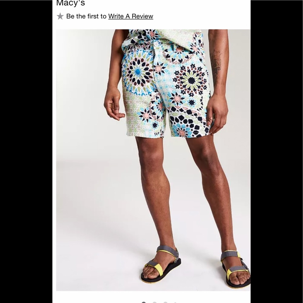 Sun stone mens shorts Sz 30